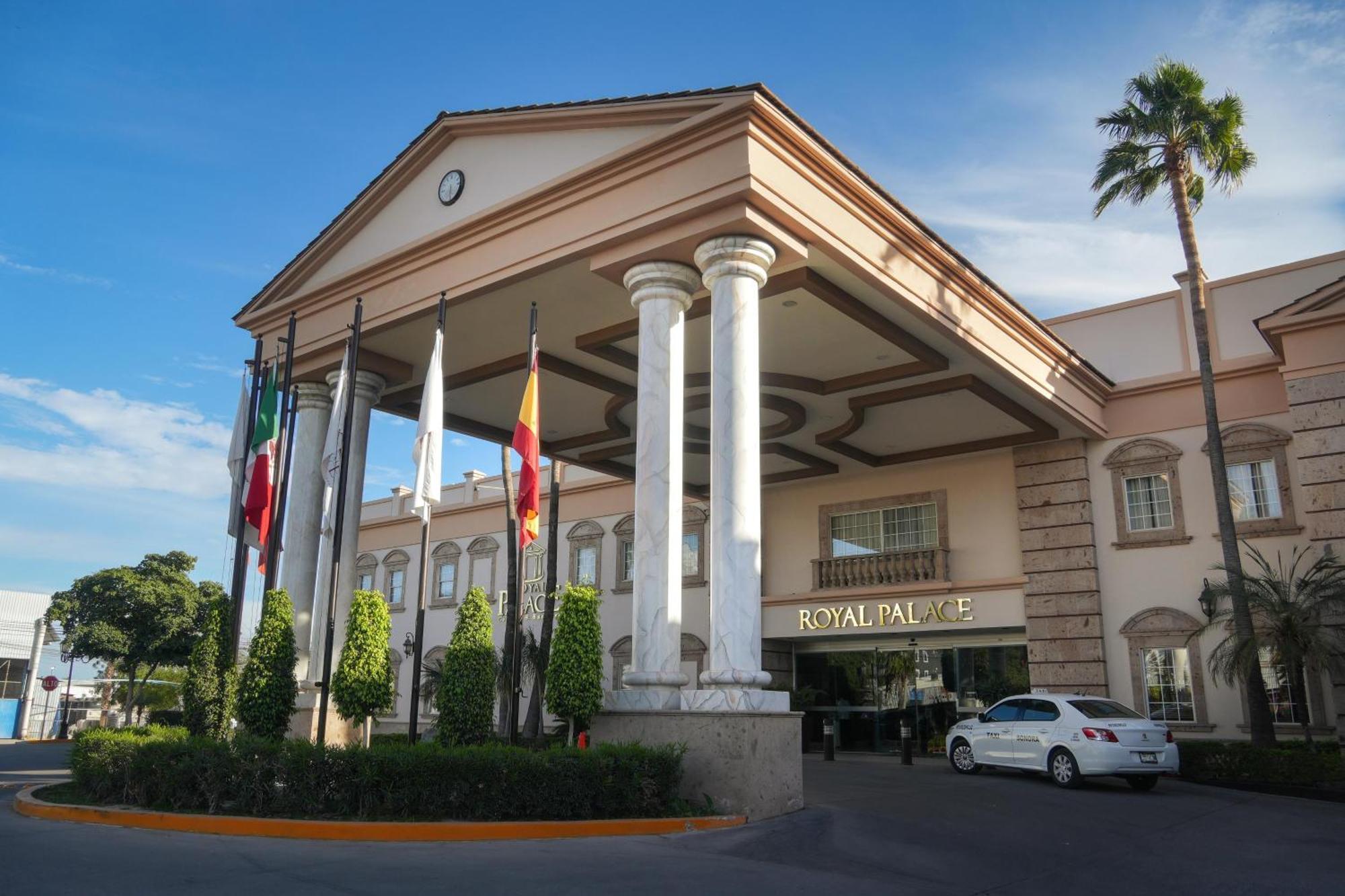 Royal Palace Hermosillo Exterior foto