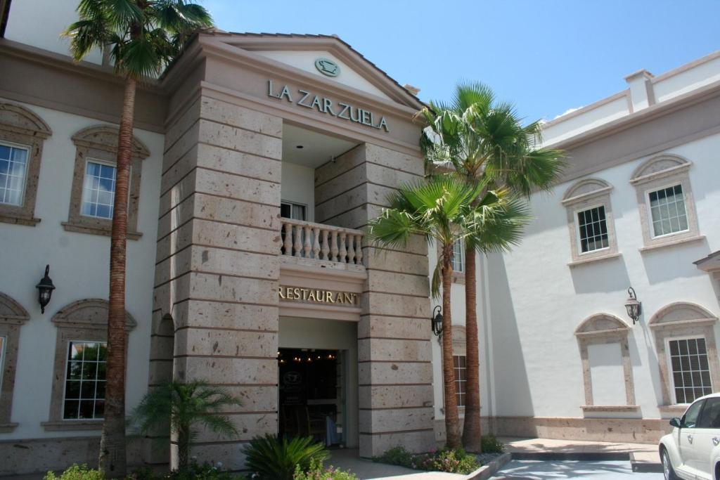 Royal Palace Hermosillo Exterior foto