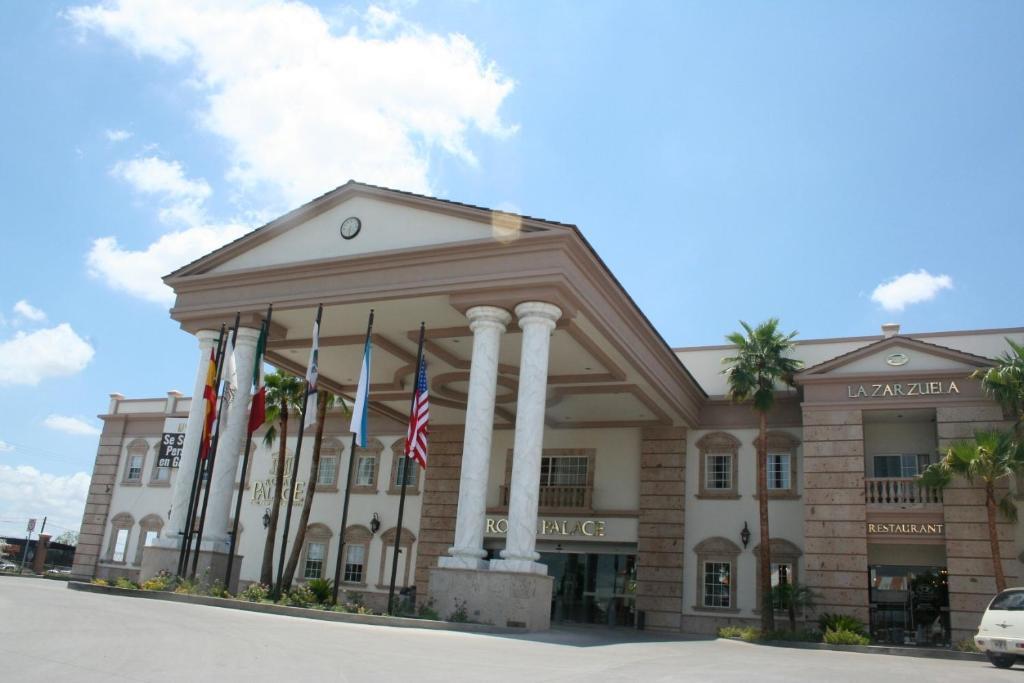 Royal Palace Hermosillo Exterior foto